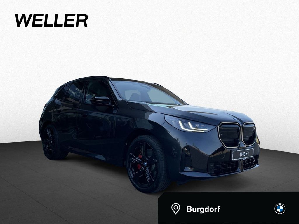 BMW X3 M50 xDrive DAP PAP ACC 360°H/K AHK HUD Pano Leasing