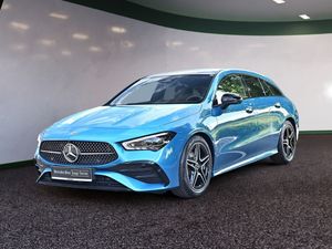 Mercedes-Benz CLA 180 SB AMG Sport Edition Leasing