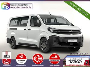 Opel Vivaro Kombi 177 AT8 XL 9S KlimaP ConnectP