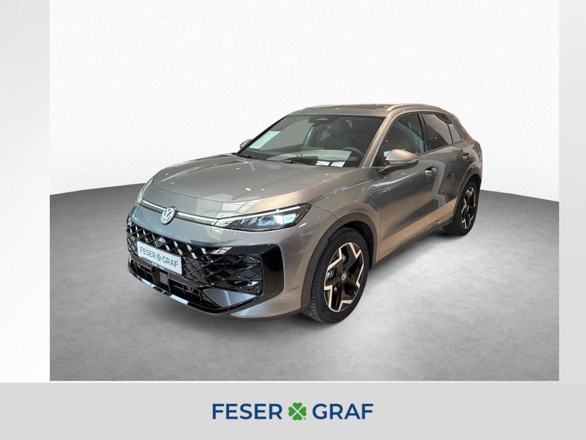 Volkswagen T-Roc 1.5 eTSI DSG R-Line NAV MATRIX PANO 360° Leasing