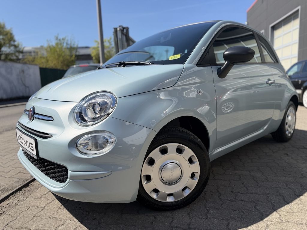 Fiat 500C 1.0 Mild Hybrid Basis Leasing
