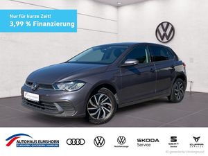 Volkswagen Polo Life 1.0 TSI DSG NAVI SHZ ACC APP IQ.DRIVE