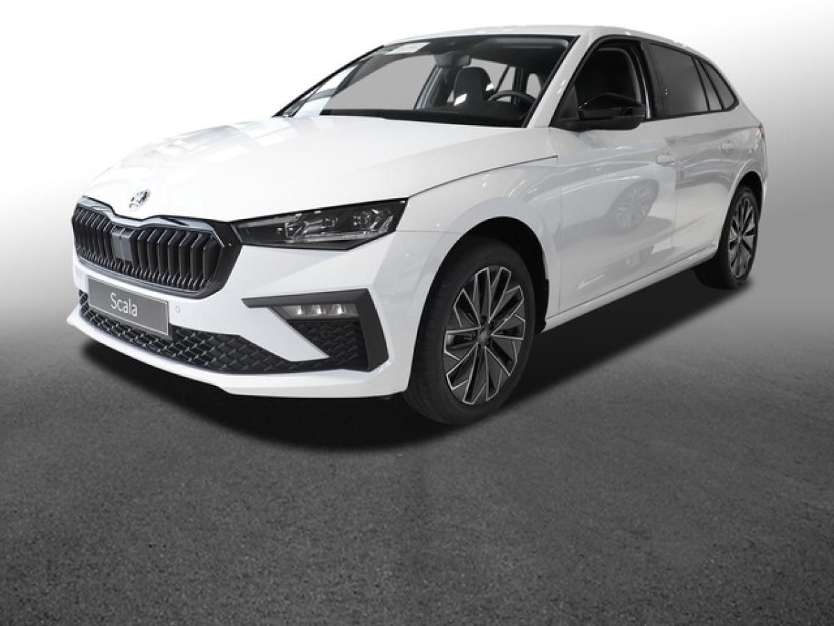 Skoda Scala Balance 1.5 TSI DSG Leasing