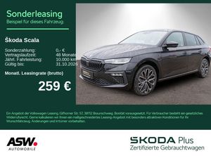 Skoda Scala Tour 1.5 TSI DSG LED Navi RFK PDC ACC SHZ