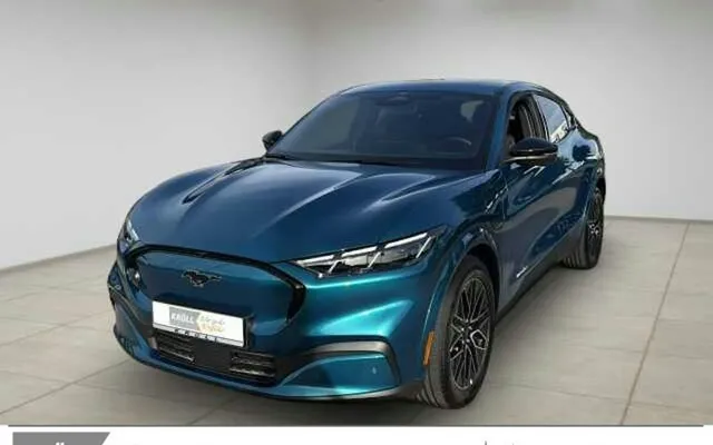 Ford Mustang-mach-e Emotor Extended Range 203kW RWD Premium 5dr