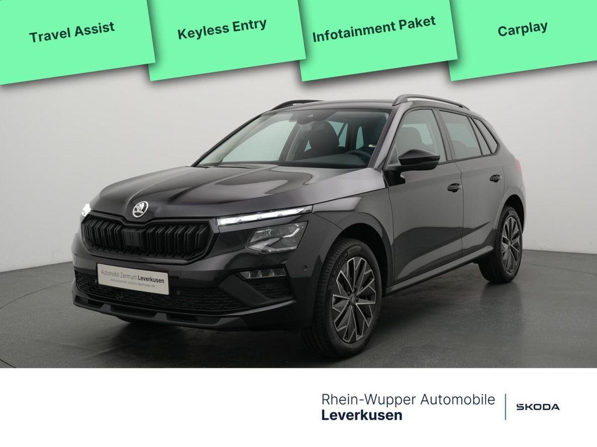 Skoda Kamiq DSG Balance ab mtl. € 349,-¹ 🔆 SOFORT VERFÜGBAR! 🔆 Leasing