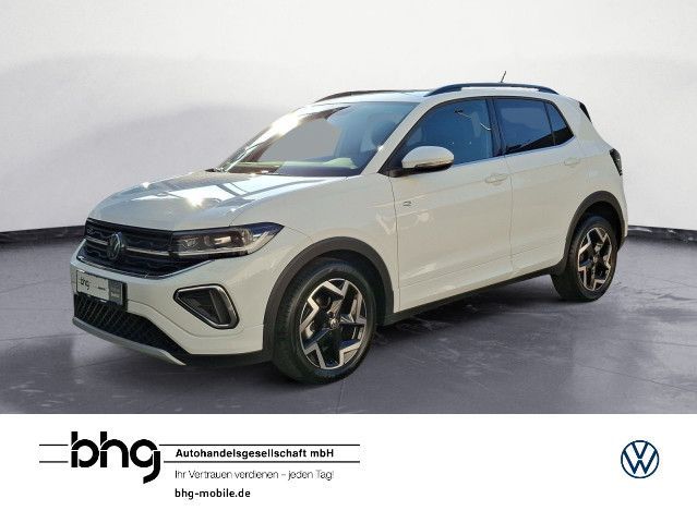 Volkswagen T-Cross 1.5 TSI R-Line ACT OPF DSG *AHK*IQ.Drive Leasing
