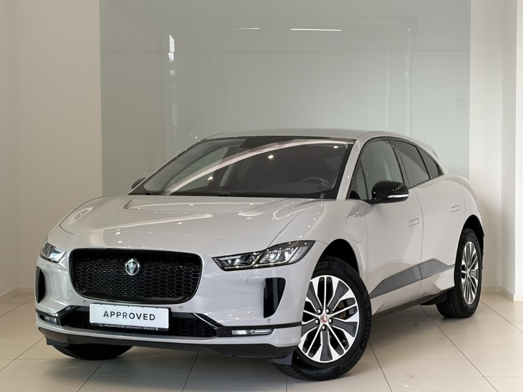 Jaguar I-Pace EV400 S AWD Black Pack & 19'' Rad Leasing