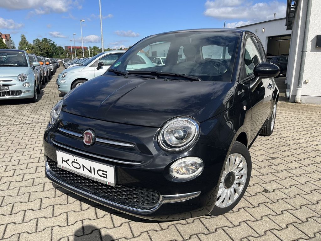Fiat 500 Dolcevita Carplay*Klima*Leichtmetall Leasing