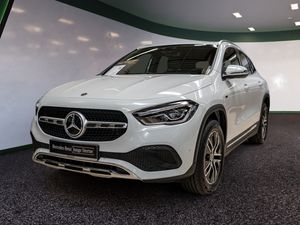 Mercedes-Benz GLA 250 e Progressive Leasing