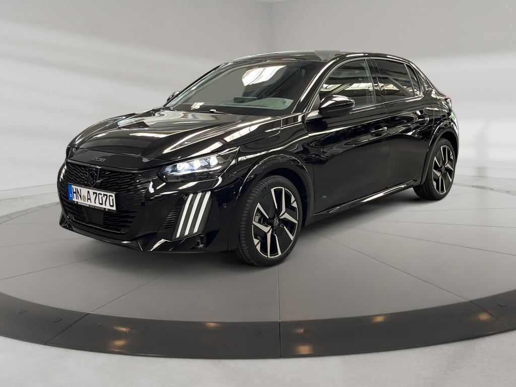 Peugeot 208 1.2 Hybrid 110 GT ++sofort verfügbar++ Auto-Abo