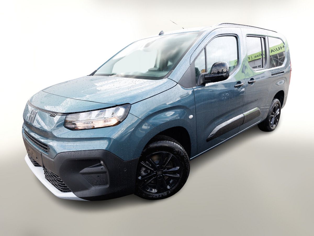 Fiat Doblo Kombi Maxi N1 100 Nav 2xPDC Kam Keyl 16Z Auto-Abo für Gewerbe Auto-Abo