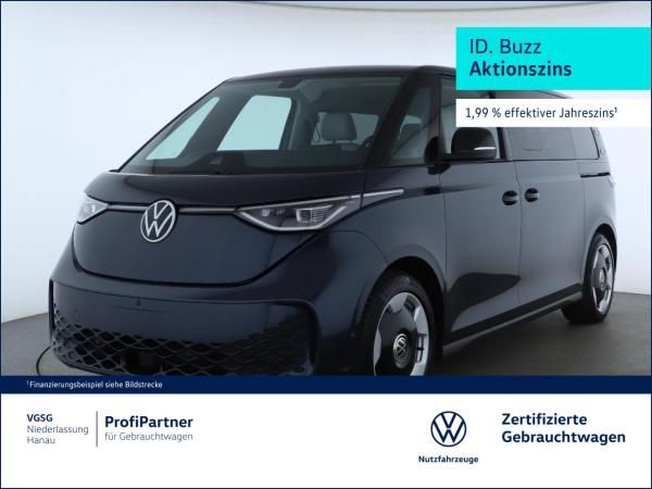 Volkswagen ID.Buzz ID. Buzz Pro Lang AHK el. Sitze 6 Sitze ACC Navi Leasing