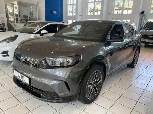 Ford Capri Dualmotor Extended R. 79kWh AWD Premium+ Wärmepumpe+AHK+Fahrerassistenspaket+Pano Leasing