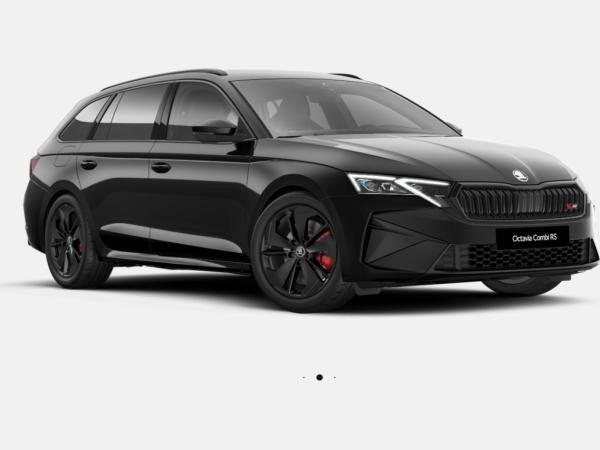 Skoda Octavia RS Infotainment Plus & Fahrassistenz Plus, Standheizung, CANTON, AHK Leasing
