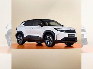 Toyota Urban Cruiser ***Toyota URBAN CRUISER 49kWh Comfort*** Leasing