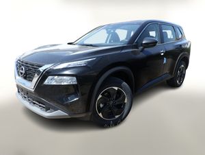 Nissan X-Trail Acenta 4xSHZ Keyl Kam ACC CarPlay LED Leasing privat