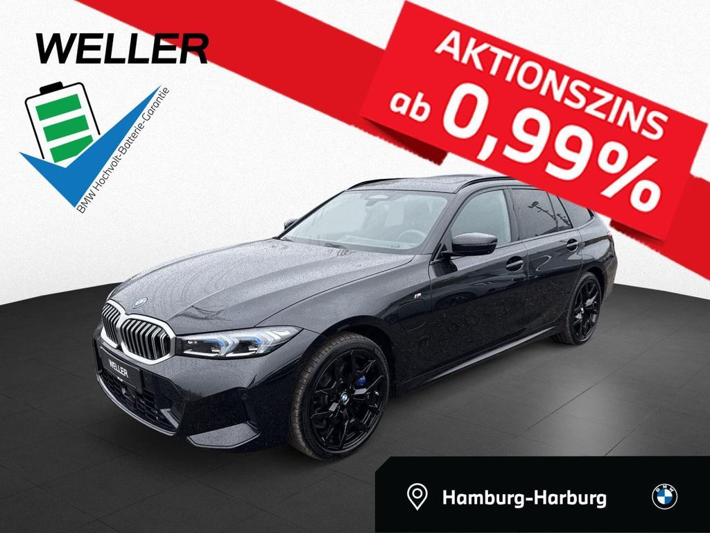 BMW 330e xDr T M SPORT Pano,AHK,360°,Lea.o.Anz.479 Leasing