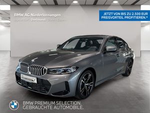 BMW 320d Limousine M Sport AHK LiveCockpitProf HiFi