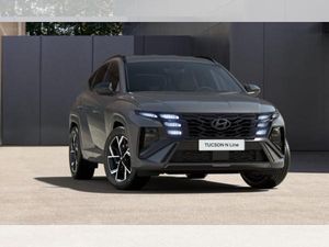 Hyundai TUCSON 🏁N-LINE🏁🔥180PS ALLRAD🔥SOFORT-VERFÜGBAR🔥