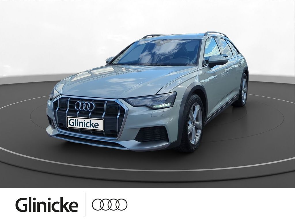 Audi A6 allroad 40 quattro 2.0 TDI AHK Navi Luft Leasing