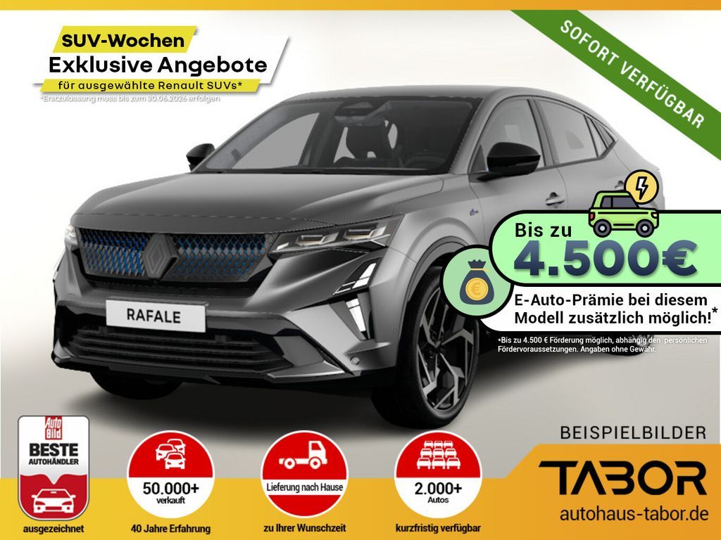 Renault Rafale Atelier Alpine PHEV 4x4 300 Matrix PanoD Leasing