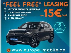 Volkswagen Tiguan R-LINE 2.0 TDI SCR 193 DSG 4MOTION (UVP 69.745€/KW37/25) NAV.MAX/PANO/20