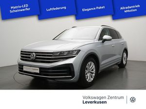 Volkswagen Touareg V6 Elegance LEDER KAM 360° HUD NAVI VIRT