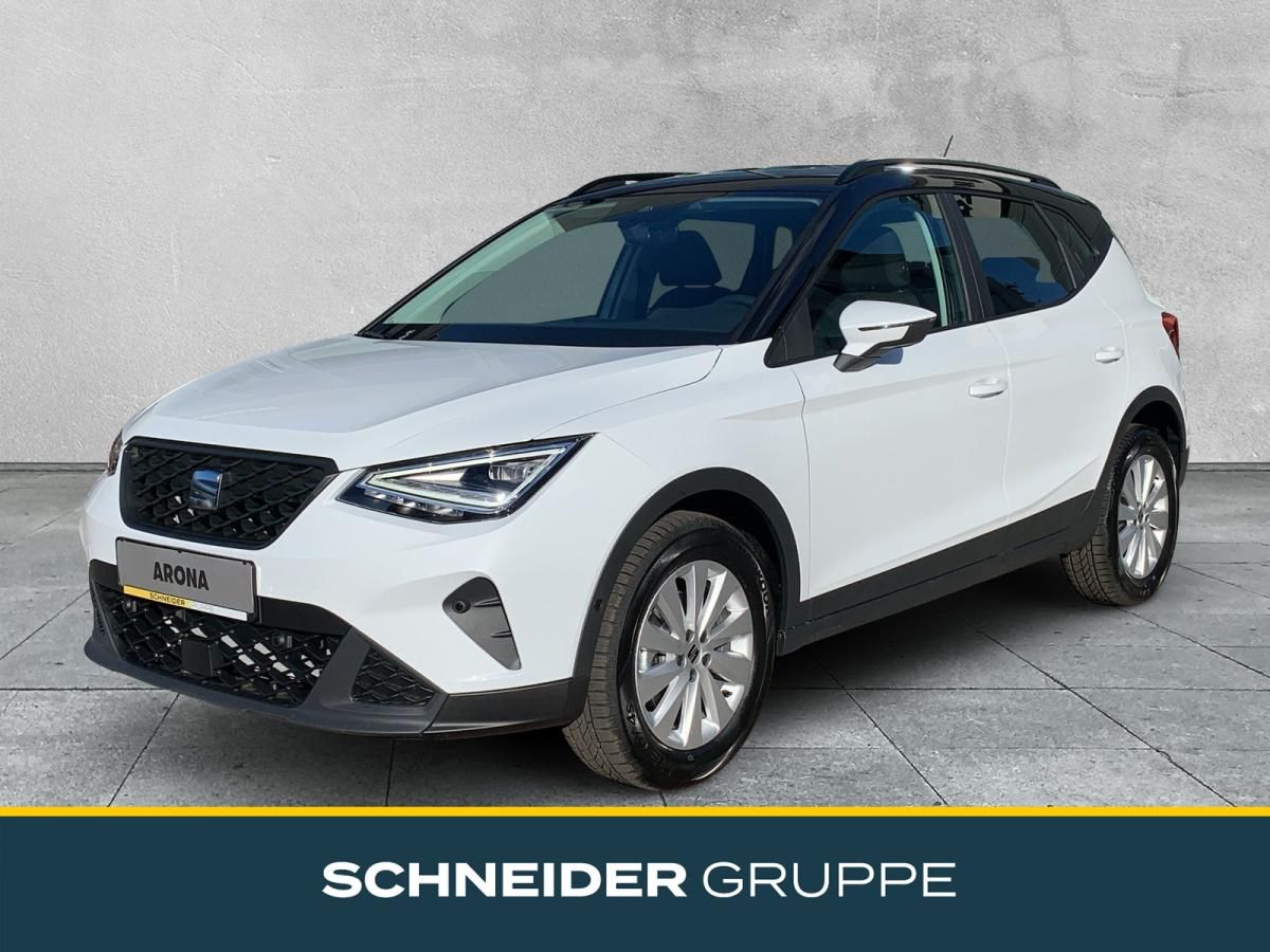 Seat Arona Road Edition 1.0 TSI 85 kW (116 PS) 7-Gang-DSG;Frühlingsdeal!!!;Ganzjahresreifen;Kamera;Voll-LED uvm Leasing
