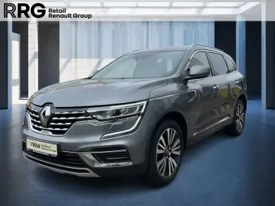 Renault Koleos 1.3 TCE 160 INITIALE PARIS Leasing