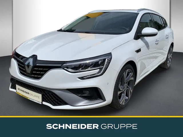 Renault Megane GRANDTOUR R.S. LINE PLUG-IN 160 SHZ+NAVI