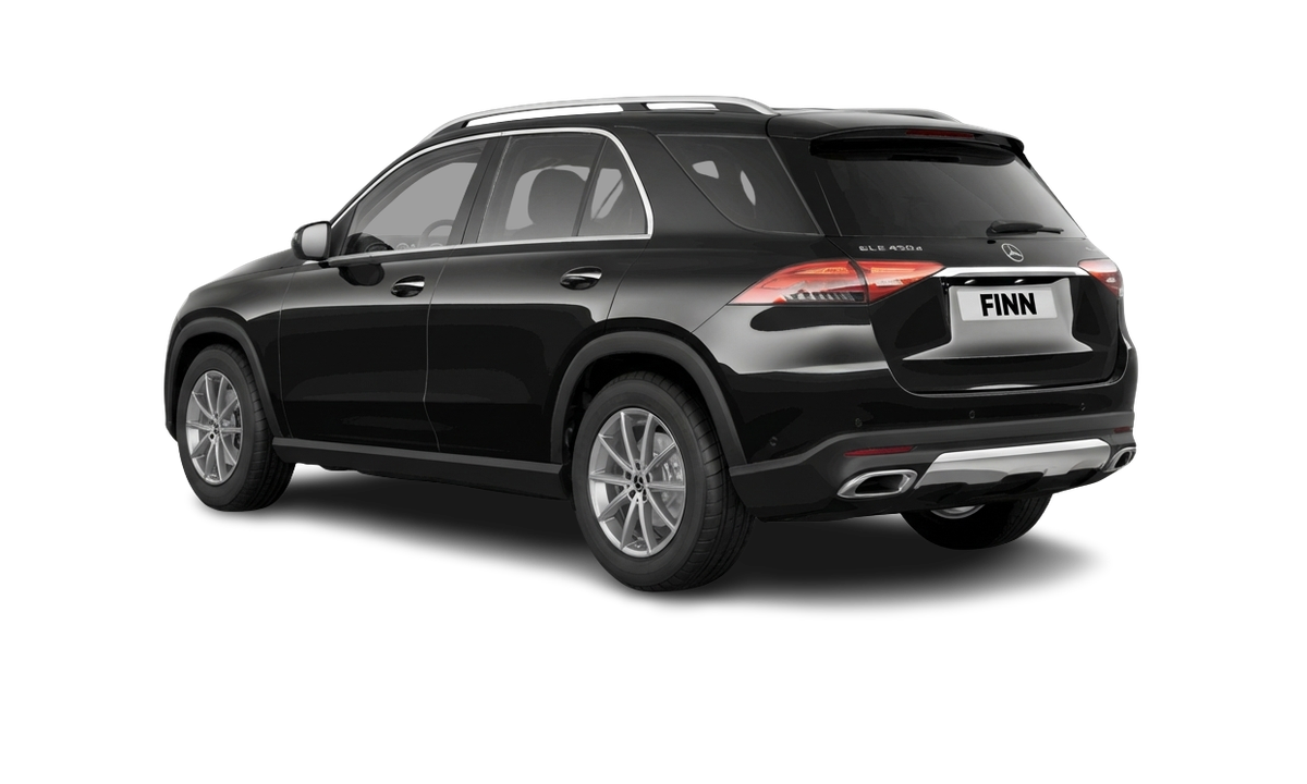 Mercedes-Benz GLE GLE 450 d 4MATIC GLE 450 d 4MATIC Auto-Abo
