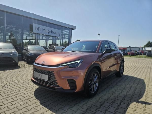 Lexus LBX (AY10) Leasing