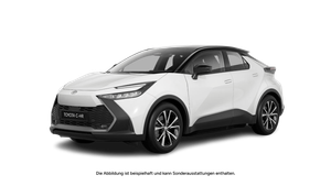 Toyota C-HR Team Deutschland Auto-Abo