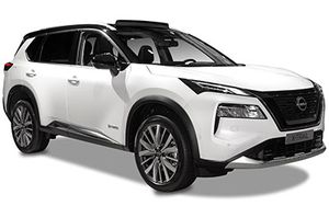Nissan X-TRAIL N-CONNECTA 1.5 VC-T e-Power e-4ORCE N-CONNECTA Leasing