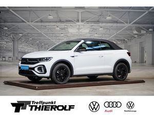 Volkswagen T-Roc Cabriolet R-Line 1.5 TSI OPF DSG Black Sty