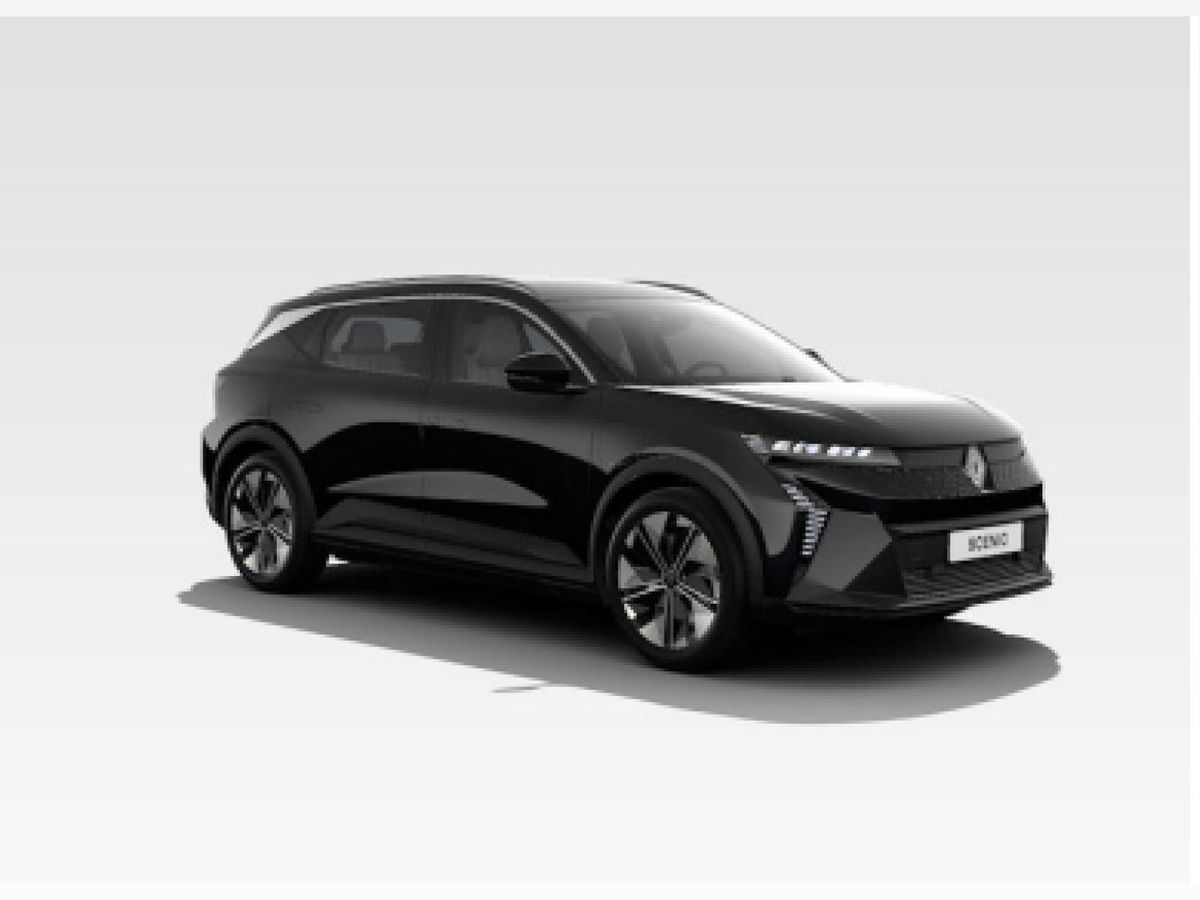 Renault Scenic E-Tech Evolution 170 Comfort Range | Sofort! | Ganzjahresreifen Leasing