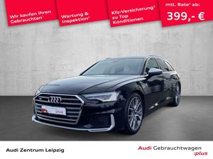 Audi S6 Avant TDI *Matrix*AHK*Air*