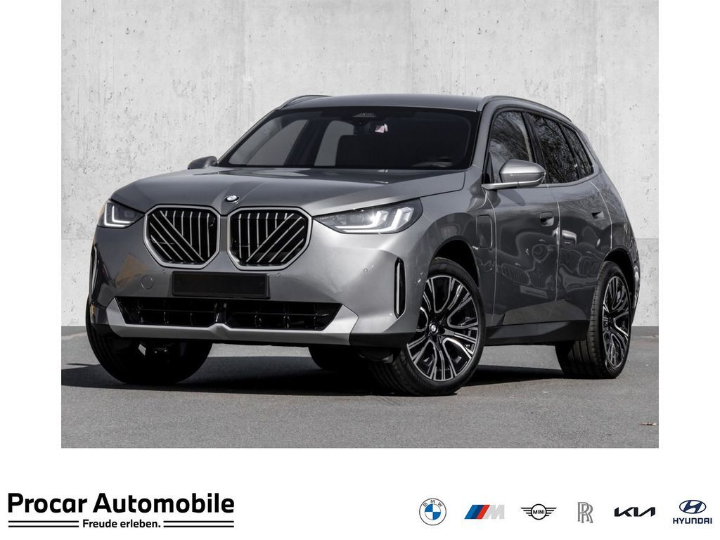 BMW X3 xDrive30e ACC AHK RFK NAVI LED Sound Syst. Leasing