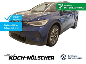 Volkswagen ID.4 Pro 77kWh Navi LED AHK Wärmepumpe