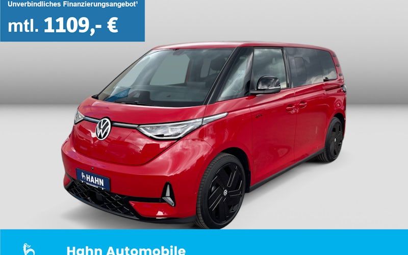 Volkswagen Id-buzz-gtx 79 KWh 250 KW GTX KR 4MOTION 5dr Kauf