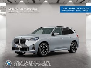 BMW X3 20 xDrive M Sport AHK Driv.Assist+ Harman/K
