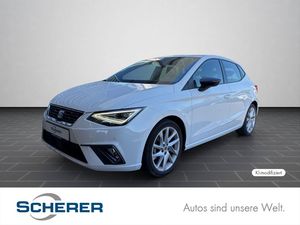 Seat Ibiza FR 1.0 TSI LED NAVI EINPARKHILFE RÜCKFAHRK