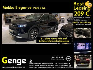 Opel Mokka-e Elegance, Park & Go Paket, Winter-Paket,