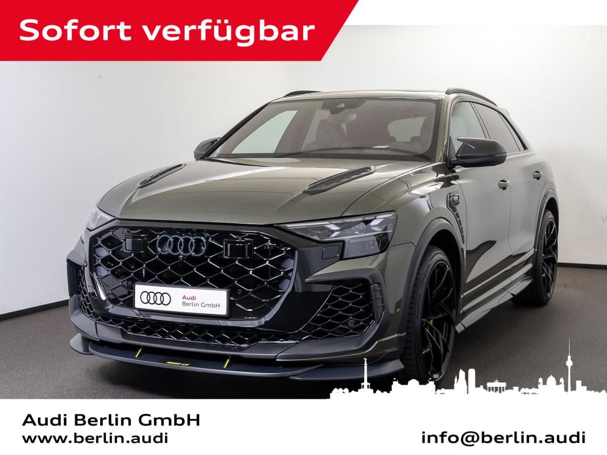 Audi RS Q8 LE perform. ABT LE Berlin Edition Leasing