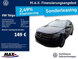 Volkswagen Taigo 1.0 TSI LIFE ENGERGY LED+KAMERA+DCP+PDC+AC