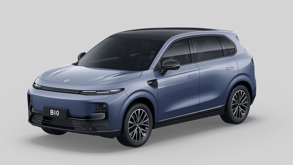 Leapmotor B10 Hybrid EV Life, 218 PS, 900km Leasing