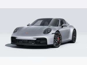 Porsche 992 Targa 4S