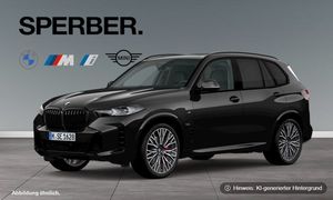 BMW X5 xDrive40d M Sport Pro*Luftfederung*AHK*Iconic
