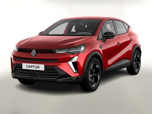 Renault CAPTUR Techno Full Hybrid E-Tech 160 ParkAssist Leasing privat Leasing